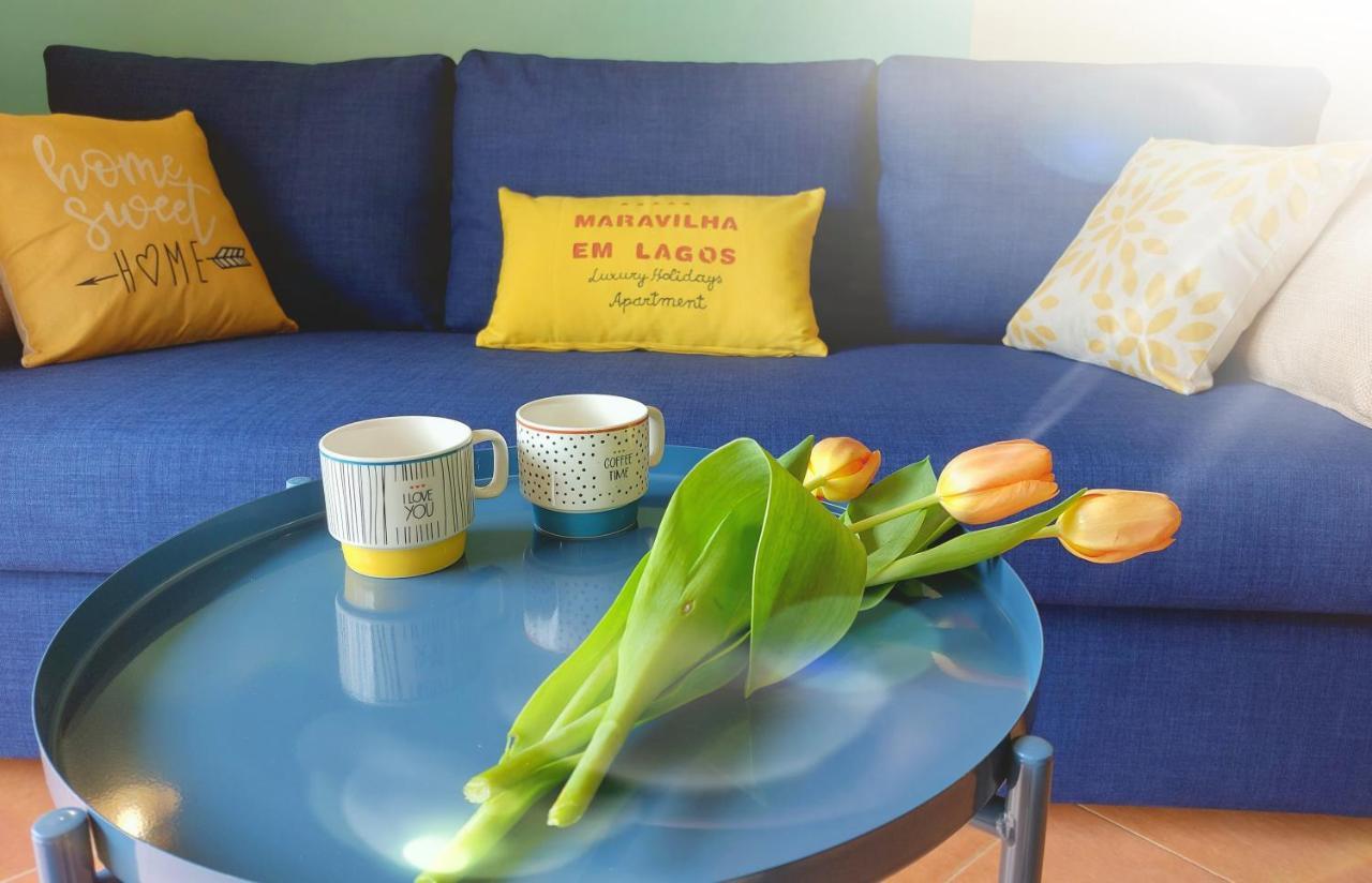 Maravilha Em - Luxury Holidays Apartamento Lagos